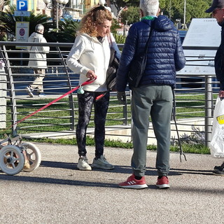 “Facciamo Piazza Pulita”, a Pian di Nave una mattinata per prendersi cura del mare e di Sanremo