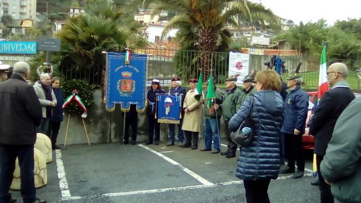 Sanremo: domani l'Amministrazione parteciperà domani al ricordo delle vittime delle foibe Sanremo: domani l'Amministrazione parteciperà domani al ricordo delle vittime delle foibe