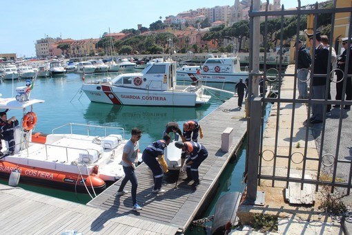 Imperia: scopertà l'identità del cadavere trovato ieri in mare, è il 63enne Mario Bonfanti