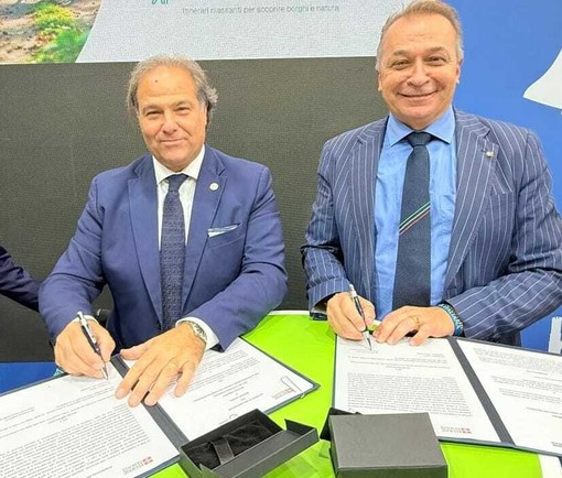 RIVIERALP: Piemonte e Liguria unite per un turismo sostenibile tra montagna e mare