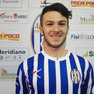 Riccardo Rotulo, foto dal sito ufficiale dell'Akragas