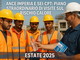 Sei-Cpt e Ance Imperia insieme per la sicurezza nei cantieri: al via la campagna estiva sul rischio calore