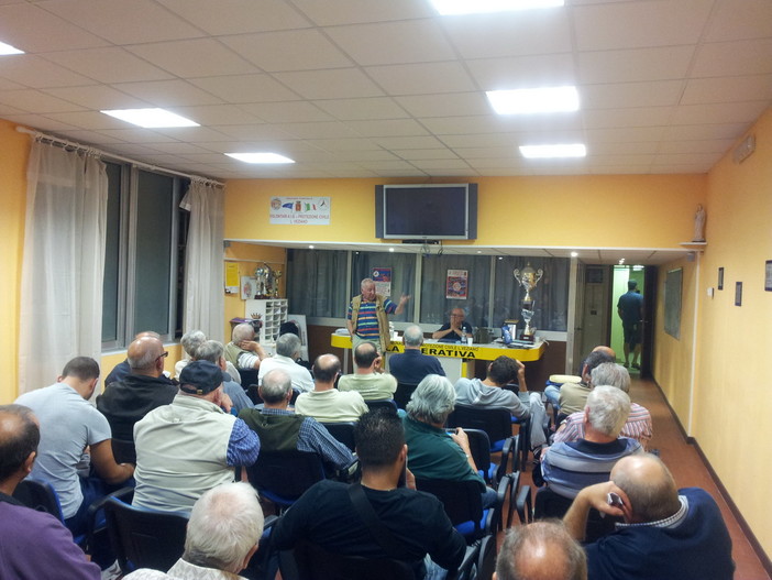 Ventimiglia: il resoconto e le foto dell'incontro di ieri sera della sezione ventimigliese di Federcaccia Ventimiglia: il resoconto e le foto dell'incontro di ieri sera della sezione ventimigliese di Federcaccia