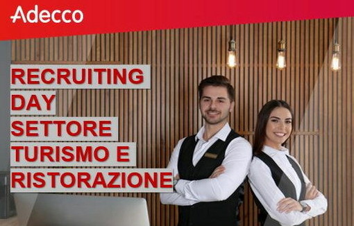 Diano Marina, al via il 1° Recruiting Day per il turismo: imprese e candidati a colloquio diretto