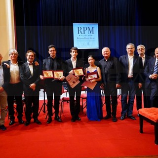 Sanremo: oggi la finale del concorso 'Russian Piano Music International', le premiazioni al Casinò (Foto)