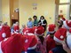 Ventimiglia: recita di Natale degli alunni della Primaria di Latte alla casa di riposo Chiappori