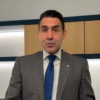 Ventimiglia, al Teatro Comunale il convegno su sicurezza e confini con l’europarlamentare Roberto Vannacci leghista