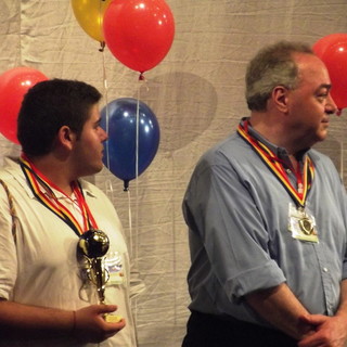 Il ventimigliese Riccardo Ioranni si aggiudica la sezione canto al concorso 'EcoFest'