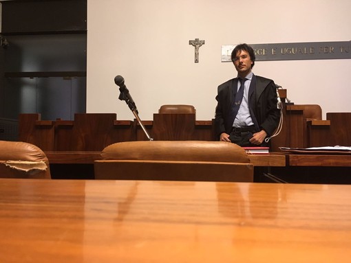L'avvocato Ramez El Jazzar