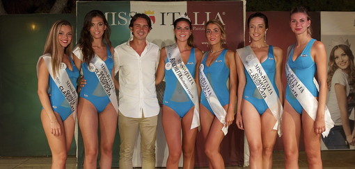 Riva Ligure: è Serena Garofalo di Genova la vincitrice della 7a Finale Regionale di ‘Miss Liguria 2018’