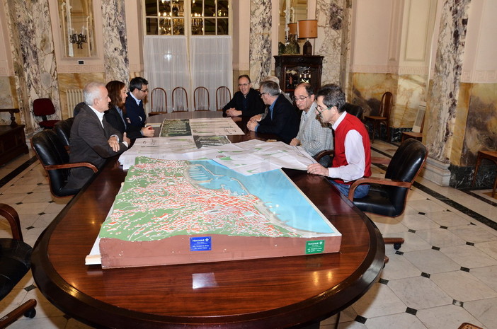 Sanremo: riunione Amministrazione-Cnis, a fine 2018 potremo avere il nuovo hotel di Portosole?