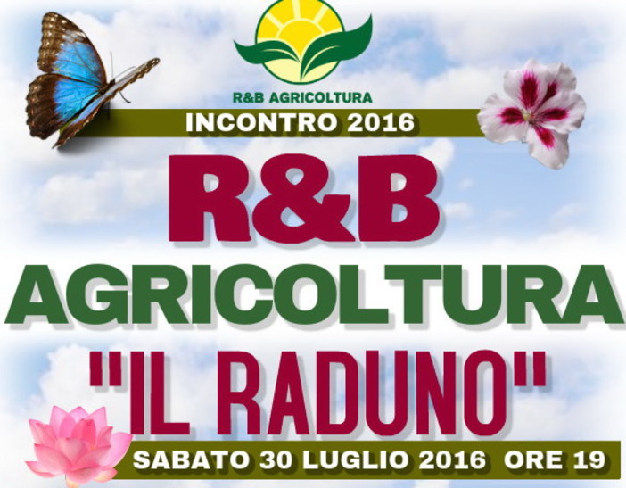 "Le eccellenze della Riviera Ligure, le cipolle egiziane e varietà orticole antiche in mostra (e in scambio) al raduno nazionale di R&amp;B Agricoltura".