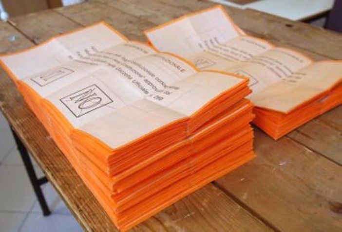 Referedum: quorum raggiunto a livello nazionale (57%) ma in alcune città della provincia si sfiora il 60% (media a 53,6%)