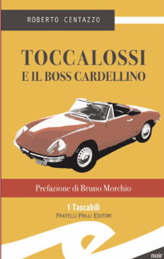Sanremo: sabato la presentazione del nuovo libro di Centazzo alla libreria Giunti Sanremo: sabato la presentazione del nuovo libro di Centazzo alla libreria Giunti