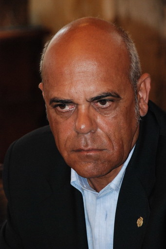 L'assessore all'ambiente Antonio Fera