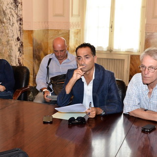 Riviera Trasporti: incontro tra i sindacati ed i Capigruppo oggi in Comune a Sanremo Riviera Trasporti: incontro tra i sindacati ed i Capigruppo oggi in Comune a Sanremo