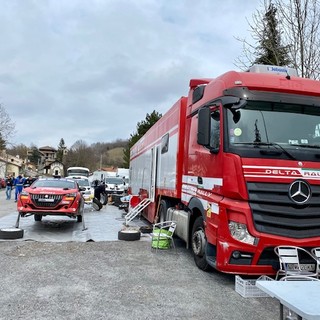 Rally Test Service al lavoro in vista del 69° Rallye Sanremo: “Un bel ritorno alla normalità” Rally Test Service al lavoro in vista del 69° Rallye Sanremo: “Un bel ritorno alla normalità”