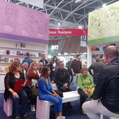 Regione Liguria al Salone Internazionale del Libro di Torino 2026. Regione Liguria al Salone Internazionale del Libro di Torino 2026.