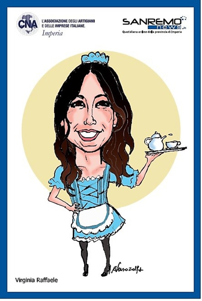 Sanremo invasa da 50.000 cartoline: Amazzonia in pericolo e operatori ecologici in agitazione. Sanremo invasa da 50.000 cartoline: Amazzonia in pericolo e operatori ecologici in agitazione.