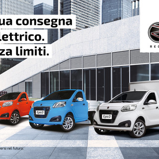 Con Regis Epic0 "muoversi nel futuro" sarà più easy