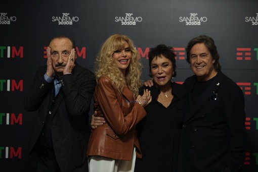 I Ricchi e Poveri al Festival di Sanremo I Ricchi e Poveri al Festival di Sanremo