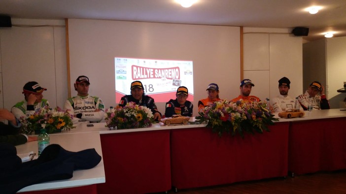 Motori. 65° Rallye di Sanremo: i commenti dei protagonisti