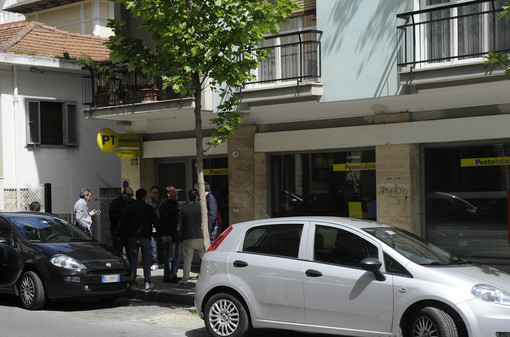 Rapina all'ufficio postale di Diano Marina del maggio 2014: condannato a tre anni e due mesi il basista