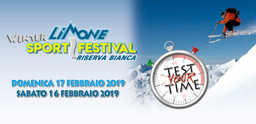 Al via alla Riserva Bianca il “Winter Sport Festival”