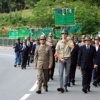 Gita per gli Alpini ed i familiari domenica prossima da Ventimiglia a Sant'Antunin di Trucco