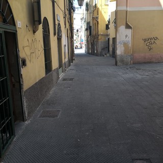 Imperia: restyling per via e piazza Maresca, il Comune stanzia 48 mila euro Imperia: restyling per via e piazza Maresca, il Comune stanzia 48 mila euro