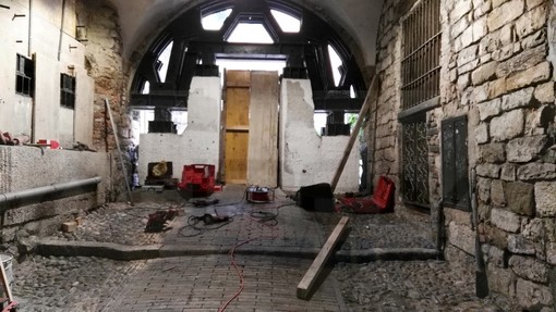 Sanremo: sbloccato il progetto delle Rivolte San Sebastiano, finalmente possono partire i lavori. Biancheri: “Un'operazione che la città attende da decenni” Sanremo: sbloccato il progetto delle Rivolte San Sebastiano, finalmente possono partire i lavori. Biancheri: “Un'operazione che la città attende da decenni”