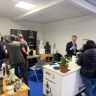 Vele d’Epoca, CNA Imperia porta in banchina la cultura del caffè con Roberto Giuliani (Foto) Vele d’Epoca, CNA Imperia porta in banchina la cultura del caffè con Roberto Giuliani (Foto)