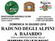 Bajardo: domenica prossima il raduno degli Alpini ed il classico abbattimento dell’albero di Pentecoste Bajardo: domenica prossima il raduno degli Alpini ed il classico abbattimento dell’albero di Pentecoste