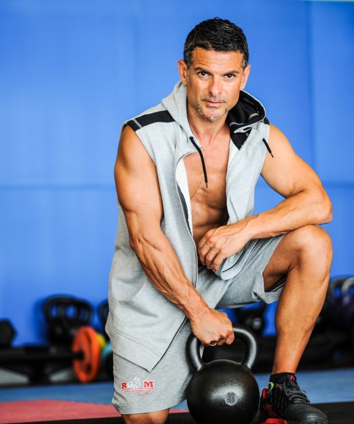 La palestra "Romolo Fitness Experience" di Sanremo consigliata dai professionisti della salute