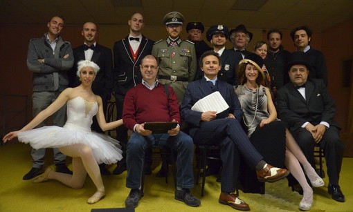 Sanremo: domani sera al Teatro del Casinò lo spettacolo ‘Respighi - la musica che ha fatto scuola’ Sanremo: domani sera al Teatro del Casinò lo spettacolo ‘Respighi - la musica che ha fatto scuola’