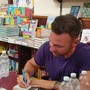 Bullismo, anime e doppiaggio: doppio appuntamento a Bordighera con Renato Novara Bullismo, anime e doppiaggio: doppio appuntamento a Bordighera con Renato Novara