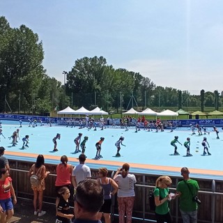 Pattinaggio: Rotellistica Ventimigliese a Cremona per la quarta tappa del Circuito del Nord-Ovest Pattinaggio: Rotellistica Ventimigliese a Cremona per la quarta tappa del Circuito del Nord-Ovest
