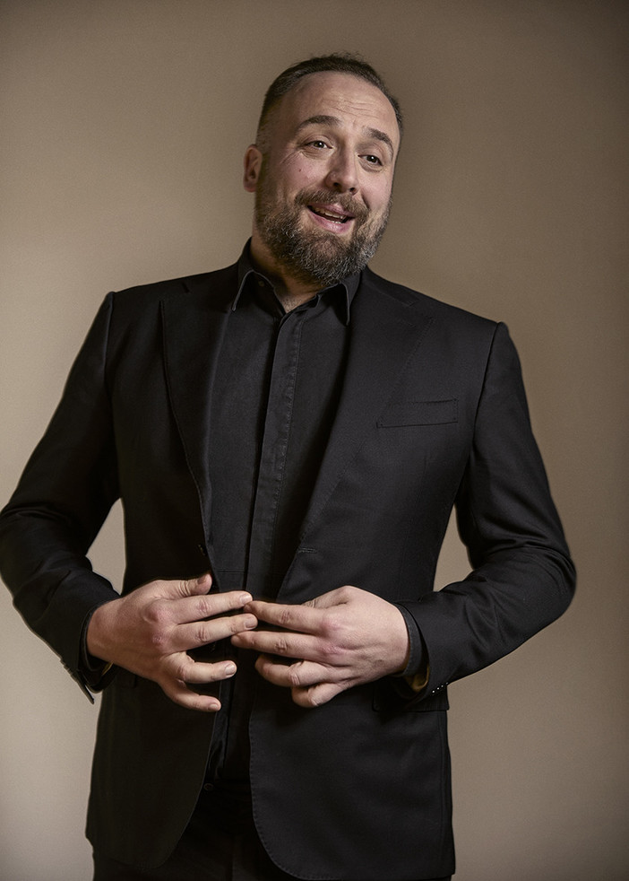 Raphael Gualazzi a Sanremo: jazz, soul e sinfonica per una serata indimenticabile