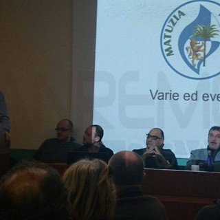 Sanremo: rinnovato nei giorni scorsi il direttivo di Matuzia Nostra, nuovo presidente Alessandro Condò