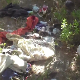 Ventimiglia: un documentario di “waste4dummies” sui rifiuti abbandonati dai migranti tra l'Italia e la Francia (Video)