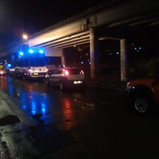 Ventimiglia: nessun migrante trovato in acqua e negli anfratti dei ponti sul Roya, allarme rientrato Ventimiglia: nessun migrante trovato in acqua e negli anfratti dei ponti sul Roya, allarme rientrato