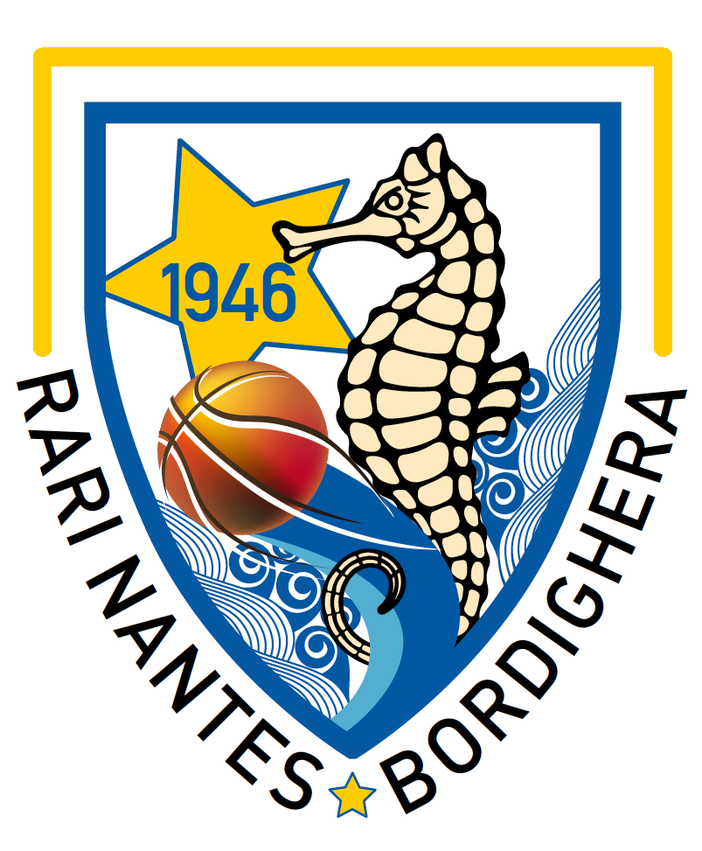 Basket: gli Esordienti della Rari Nantes Bordighera 1946 sono campioni provinciali