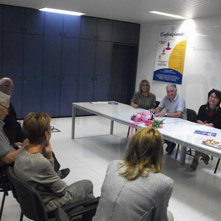 Rinnovate le cariche dell'Anap alla Confartigianato. Gianni Ghione confermato presidente per i prossimi quattro anni