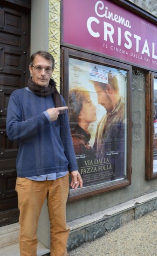 In e Out: dall'Inghilterra ad Apricale, la storia di Robert West, tra progetti per le scuole e una casa restaurata da lui