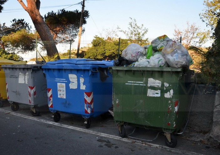 Bordighera: il comune supera il 70% di raccolta differenziata nel 2016, Pallanca “Sono molto soddisfatto, questo consentirà una riduzione della Tari”