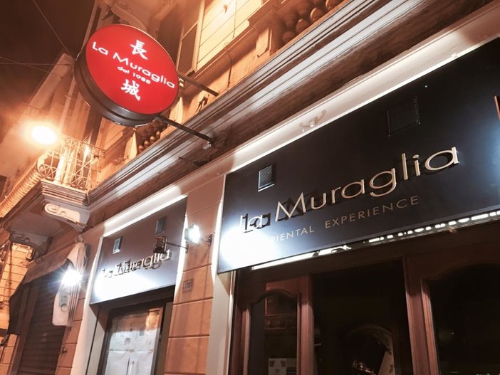 Sanremo: da ieri ha chiuso il ristorante 'La Muraglia' di via Roma, il saluto di un affezionato lettore