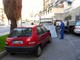 La rimozione delle auto abbandonate