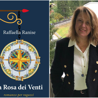 Diano Marina: rassegna 'Un mare di pagine', sabato in giallo con il libro “La Rosa dei Venti” Diano Marina: rassegna 'Un mare di pagine', sabato in giallo con il libro “La Rosa dei Venti”