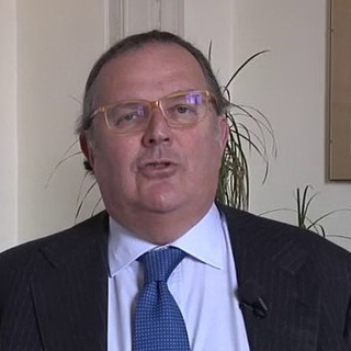 L'On. Roberto Cassinelli L'On. Roberto Cassinelli