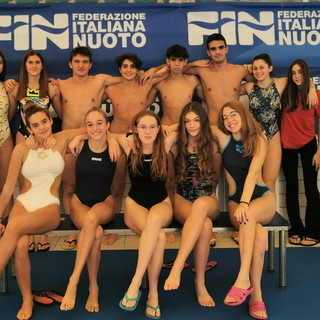 Nuoto: Rari Nantes Imperia presente alla 47° edizione del prestigioso trofeo 'Nico Sapio'